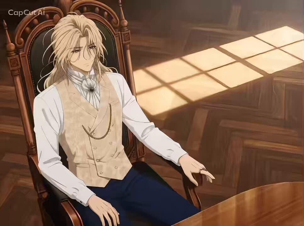 Anime Drama Character Interaction Script