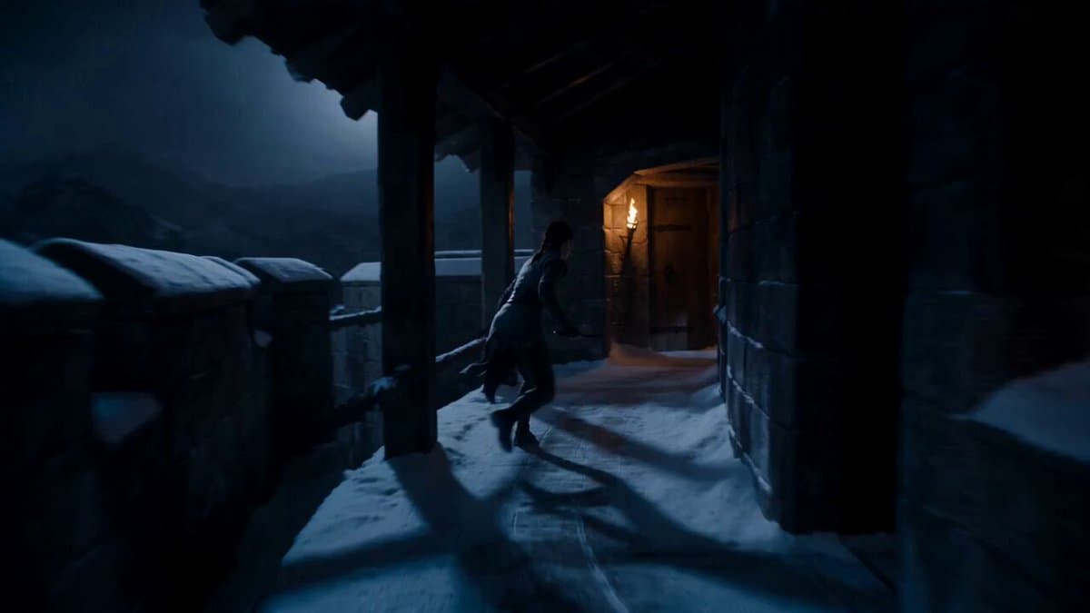 Supernatural Assassin Fortress Infiltration