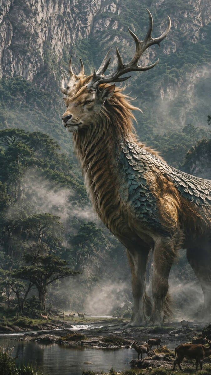 BBC Style Qilin Documentary