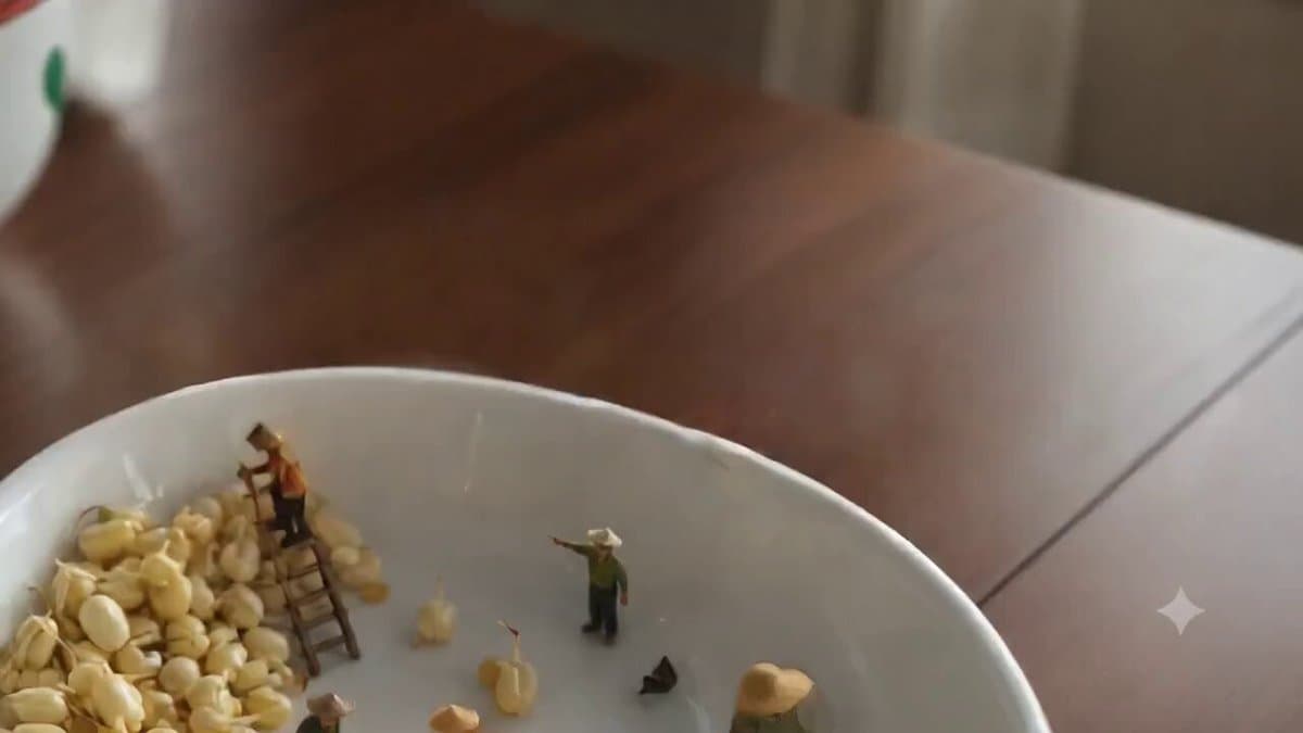 Ghibli-Style Tiny Workers