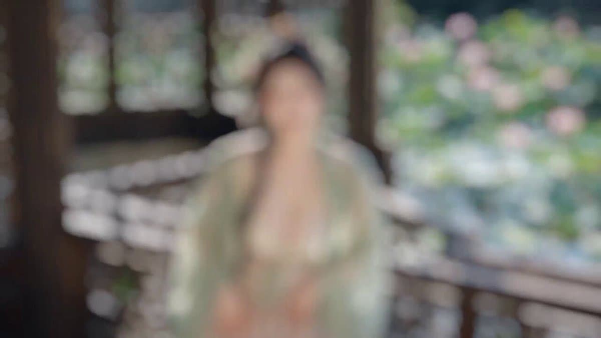 Hanfu Character Dance and Motion Transfer