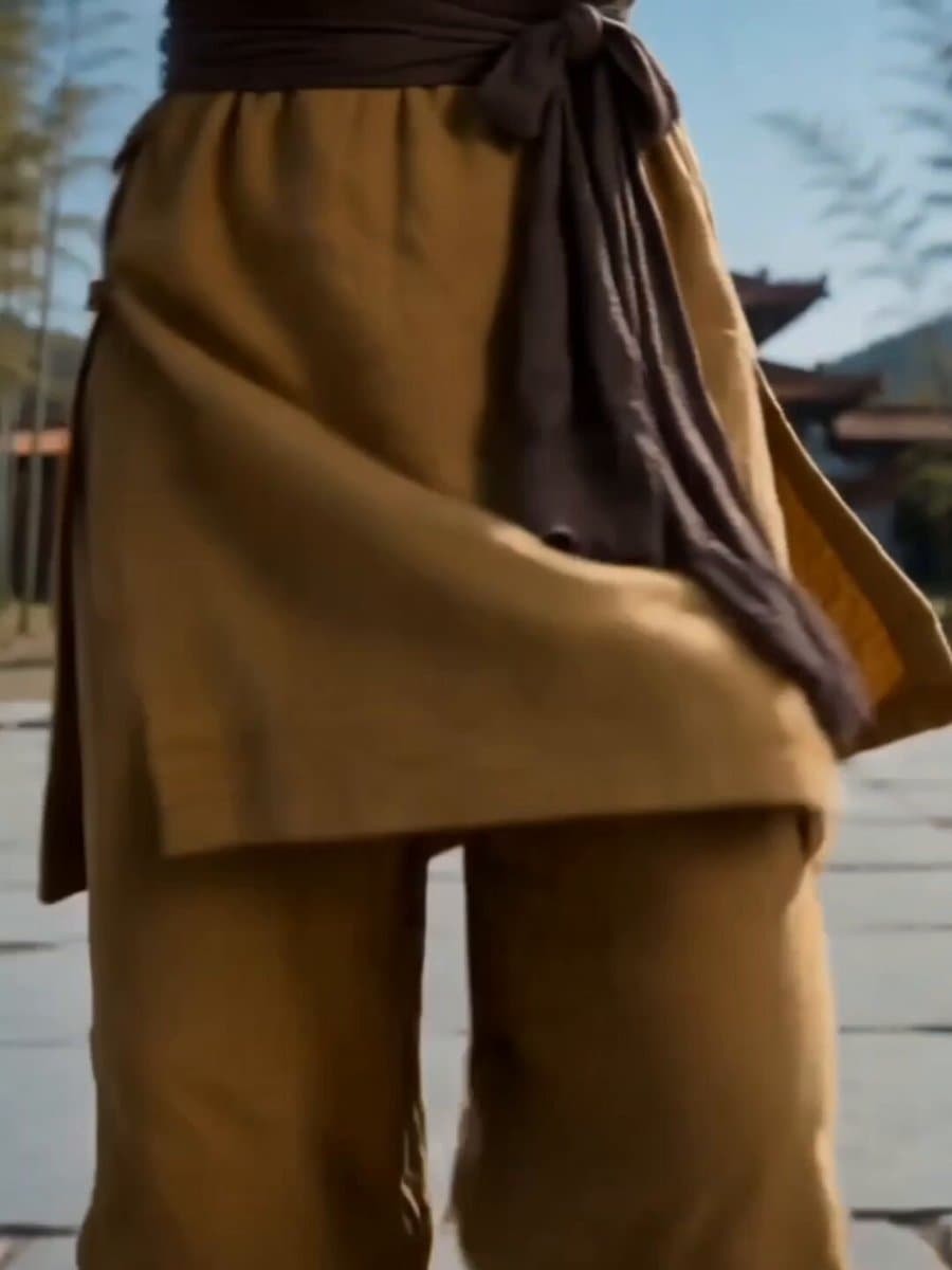 Shaolin Hero Martial Arts Short