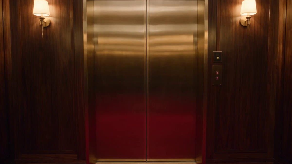 Luxury Hotel Thriller Sequence