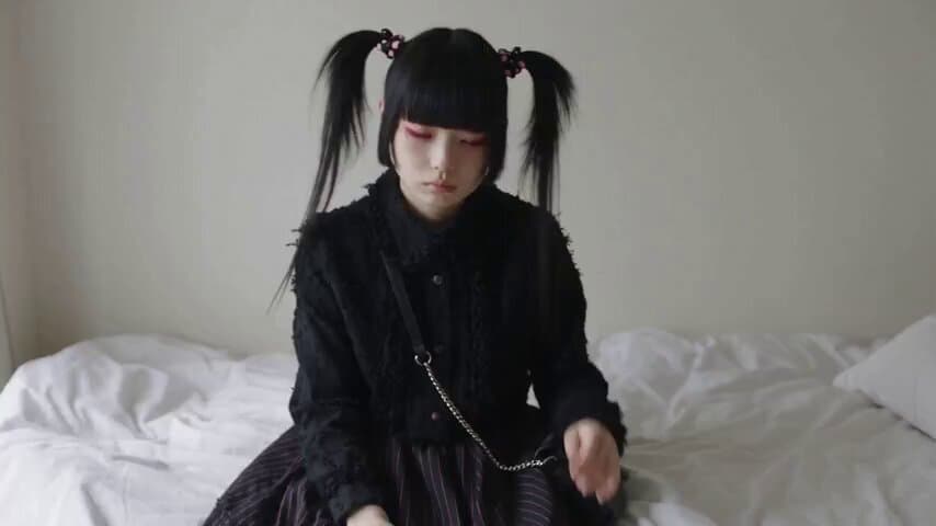 Jirai-kei Girl Daily Life Documentary