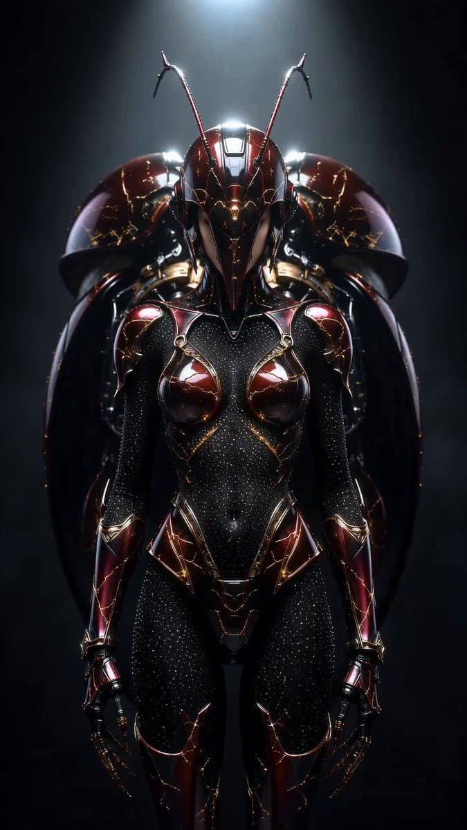 Transformers Biomechanical Beetle Transformation