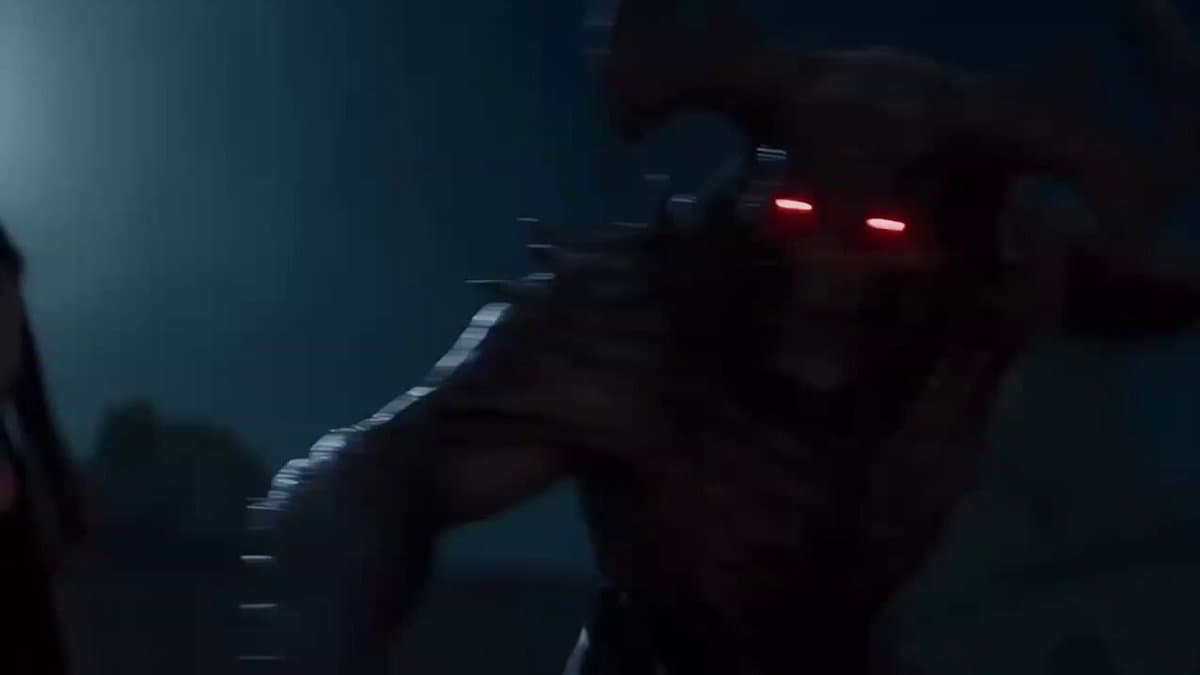 Winged Archangel Transformation Cinematic Video