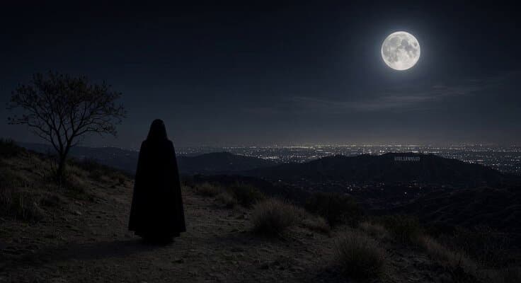 King Diamond at Hollywood Hill