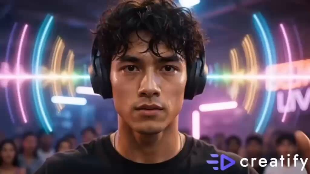 Street Dance Battle Sony Headphones