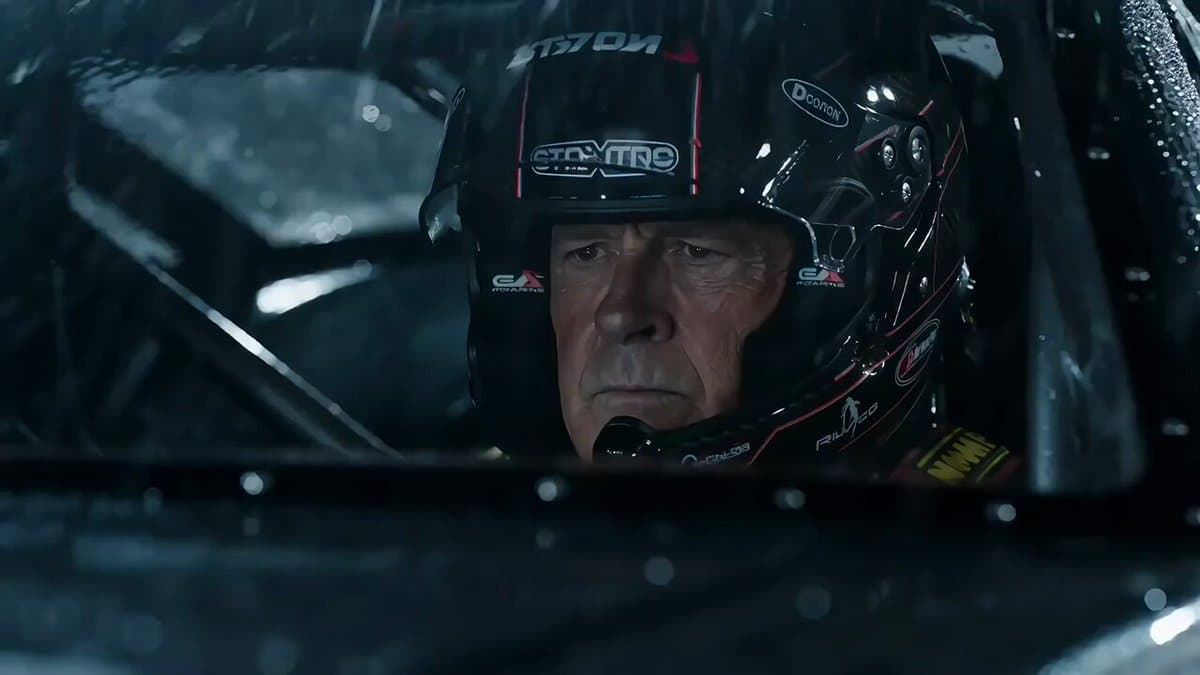 Hollywood Racing Movie Scene Prompt (Part 1)