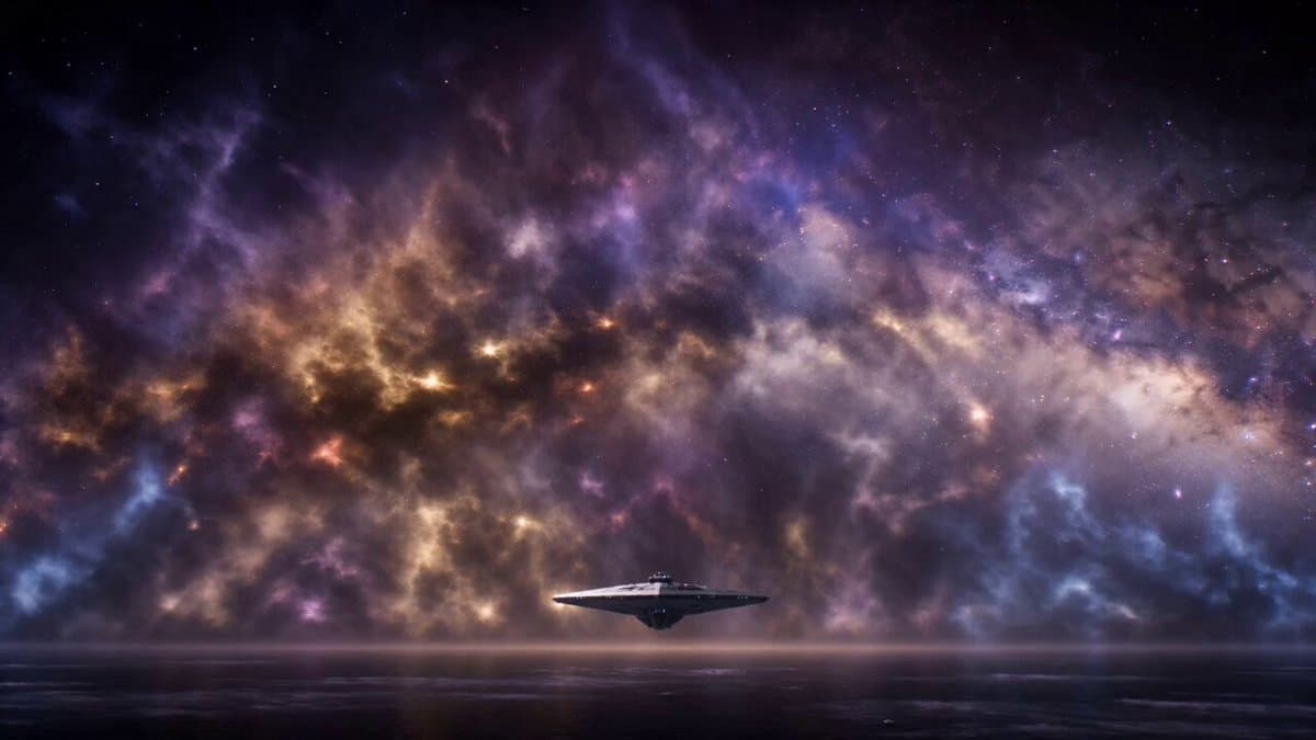 Nebula Cosmic Horror Machine Unfolding