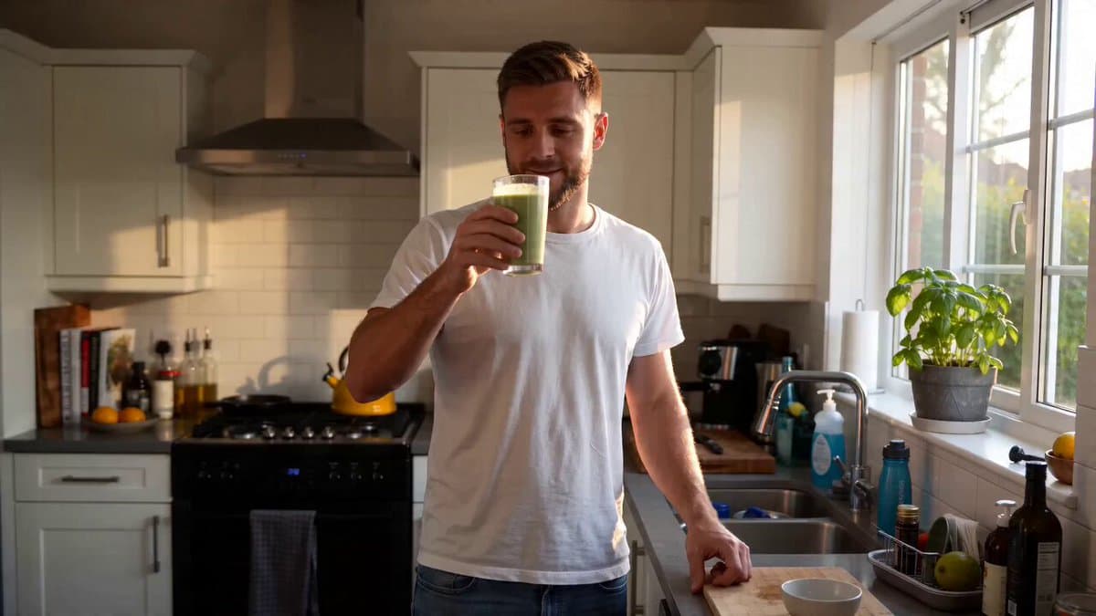 UGC Lifestyle Morning Smoothie