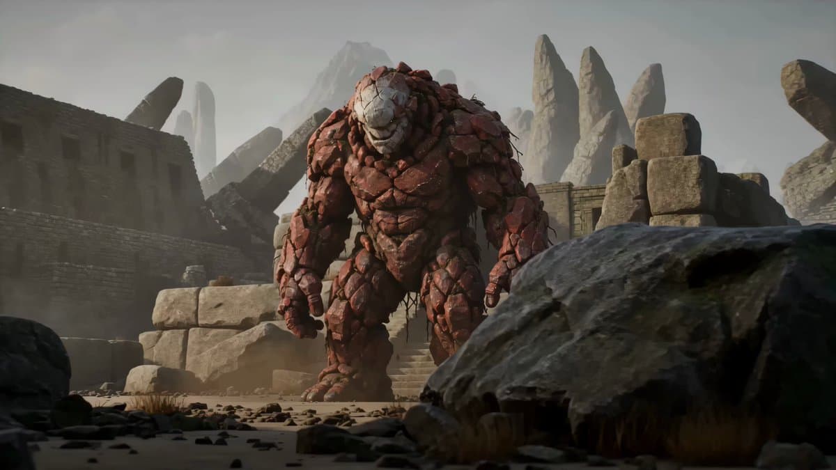 Epic Monster Intro