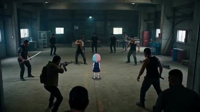 Sakura Gaiden Cinematic Evolution