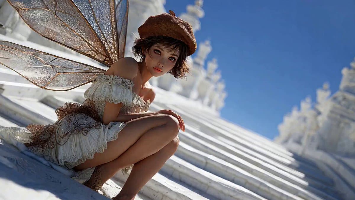 Epic fantasy movie scene generation using SJinn Seedance 2.0