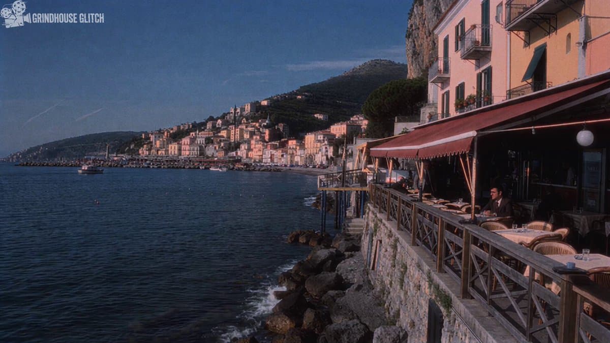 1970s Italian Crime Drama Clip Generation