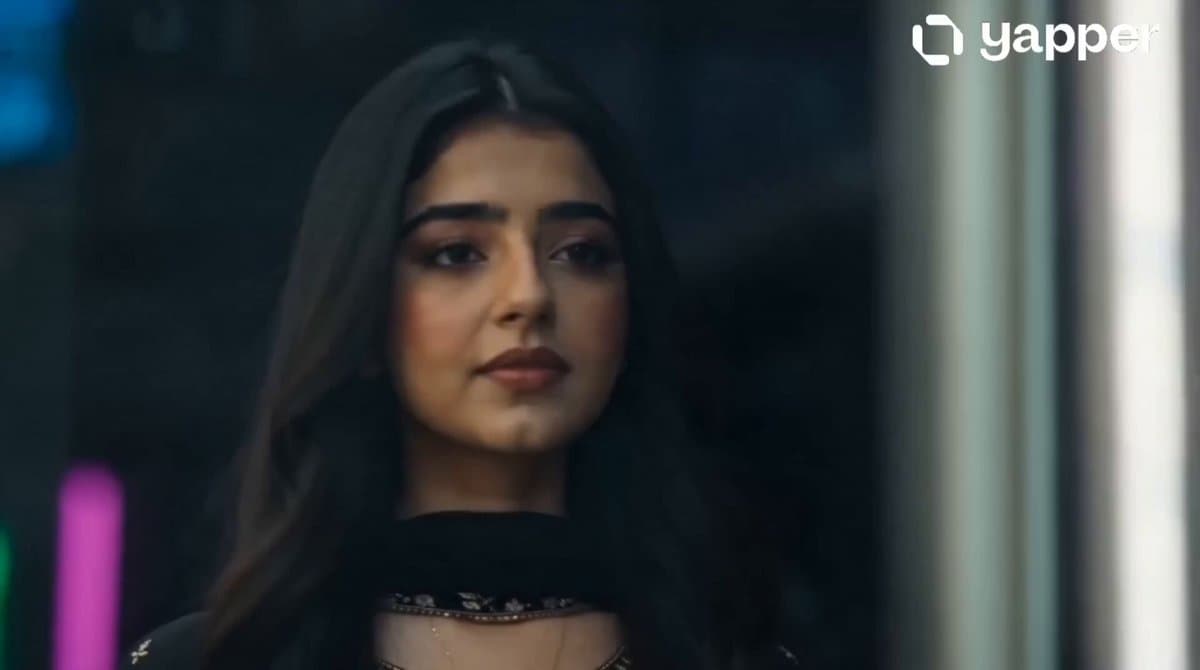 Gen-Z Girl Joker Transformation