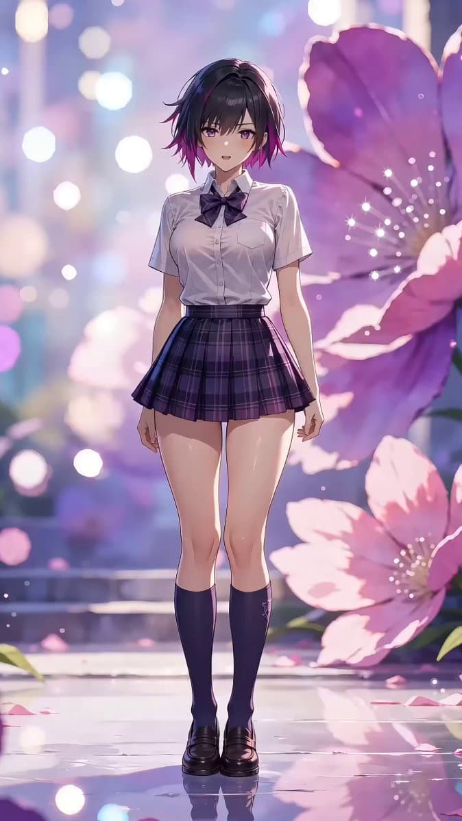 Character Dance MV Master Template