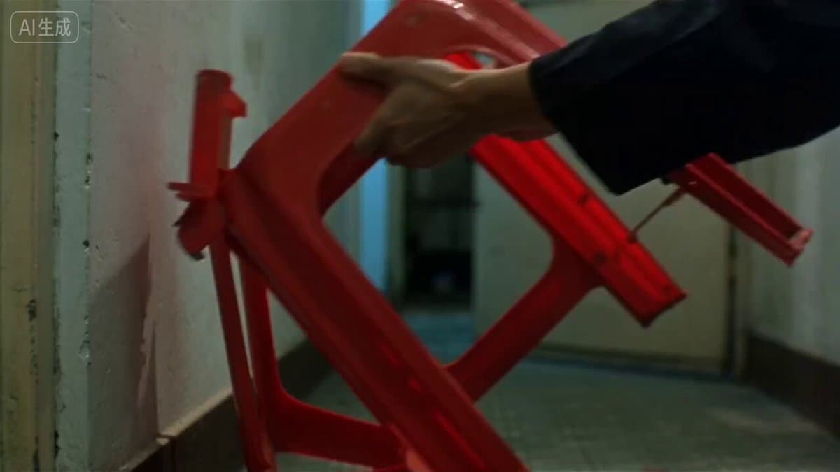 Seedance 2.0 Video Prompt: Absurd Hong Kong Style Comedy