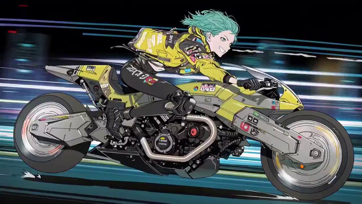 Cyberpunk Anime Trailer Test Prompt with Lip Sync