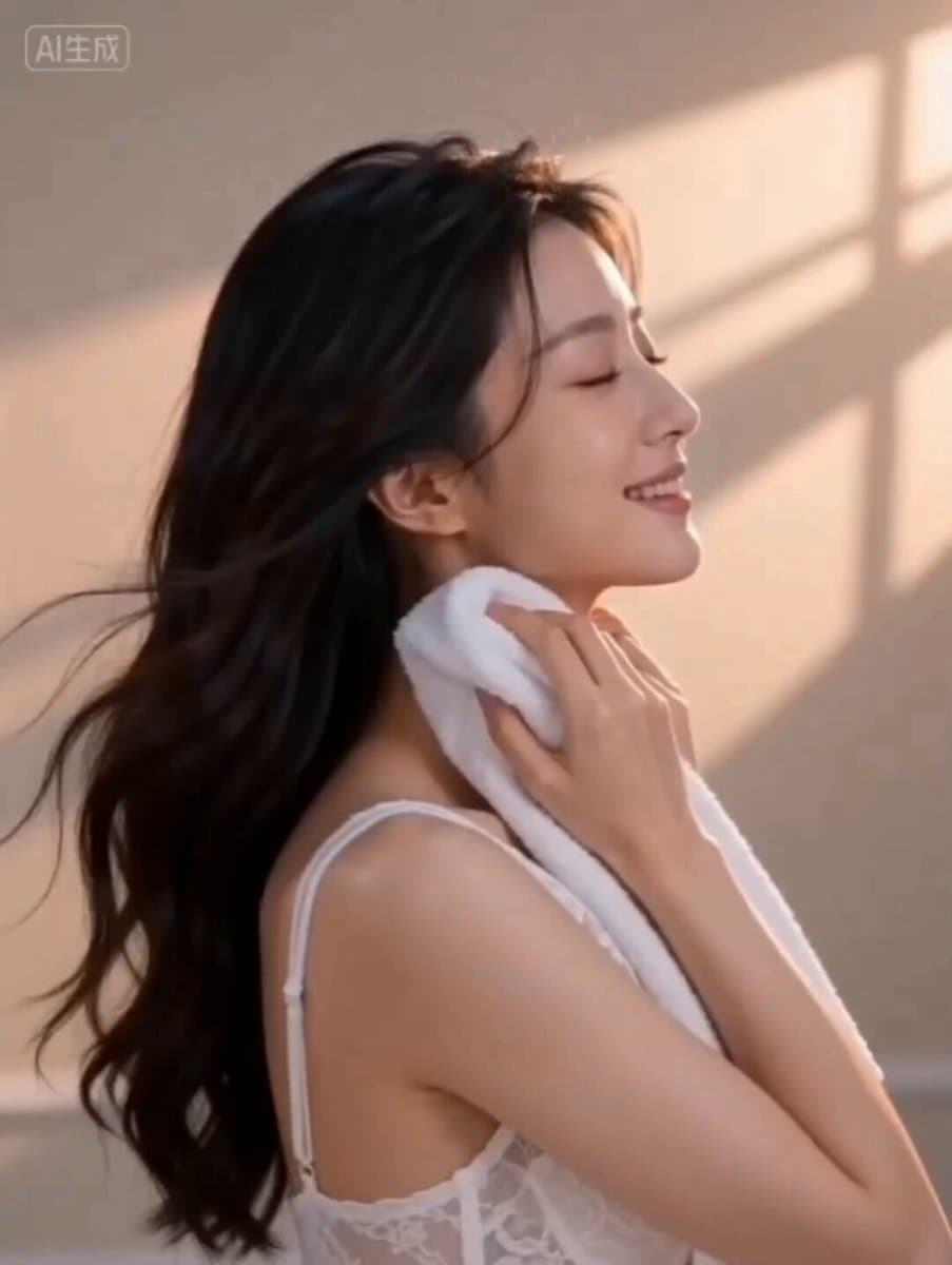 Seedance 2.0 Prompt for a Luxury Towel Commercial