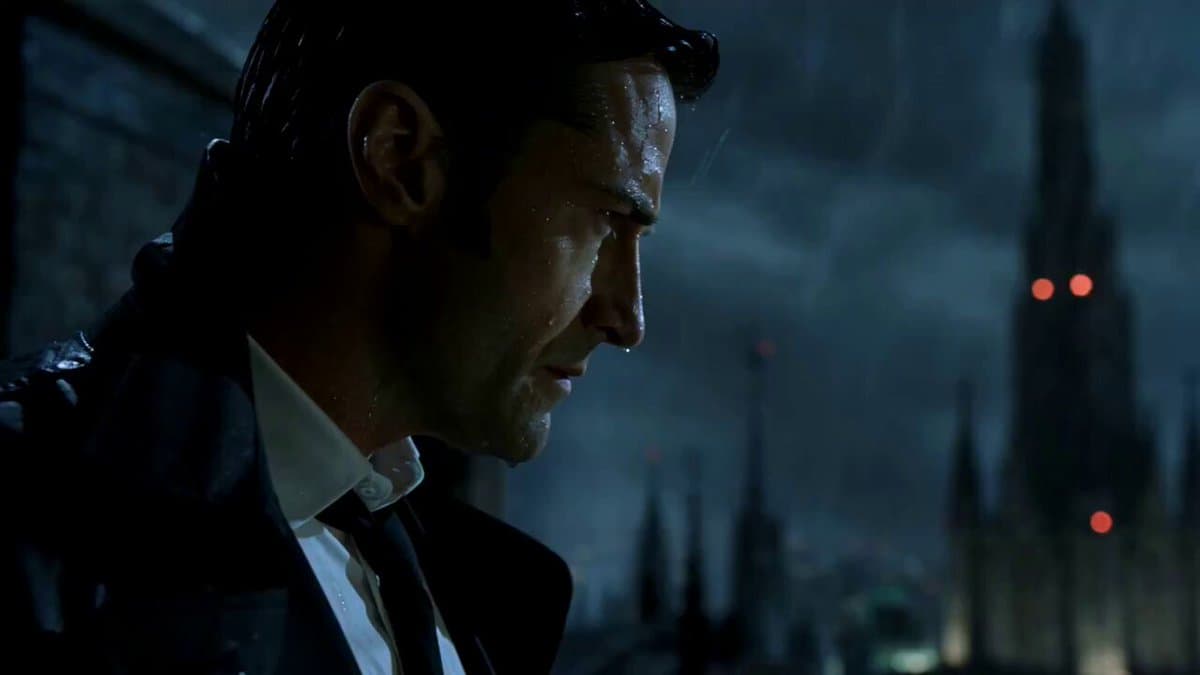 Gothic City Detective