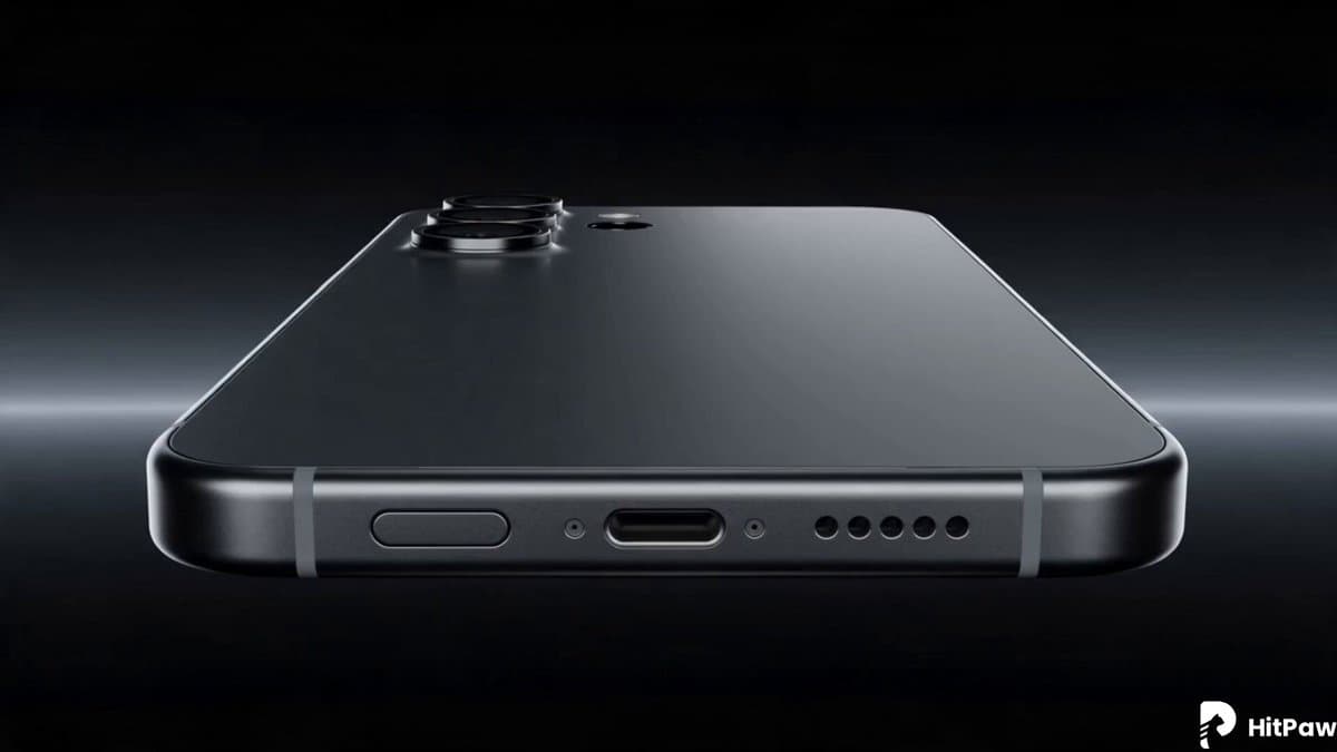 Smartphone Engineering Disassembly Shot