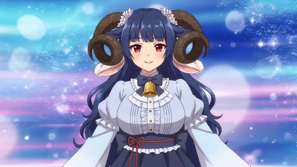 Anime Magical Girl Transformation Sequence