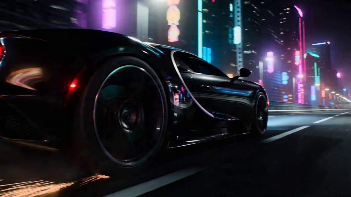 Car Transformation Sequence Prompt