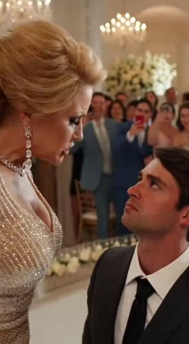 Western Billionaire Heir Drama Cinematic