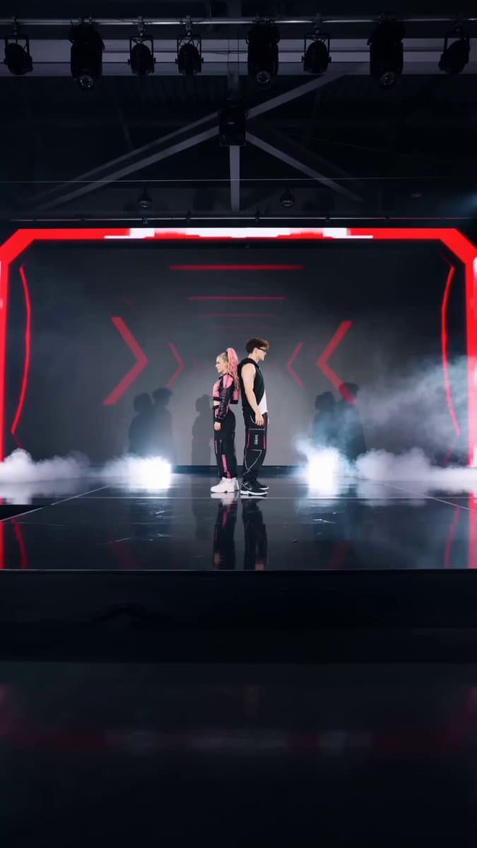 Pop Idol Concert Duo