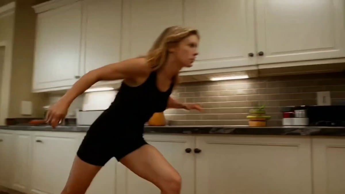 Super-Speed Kitchen Action Comedy Prompt