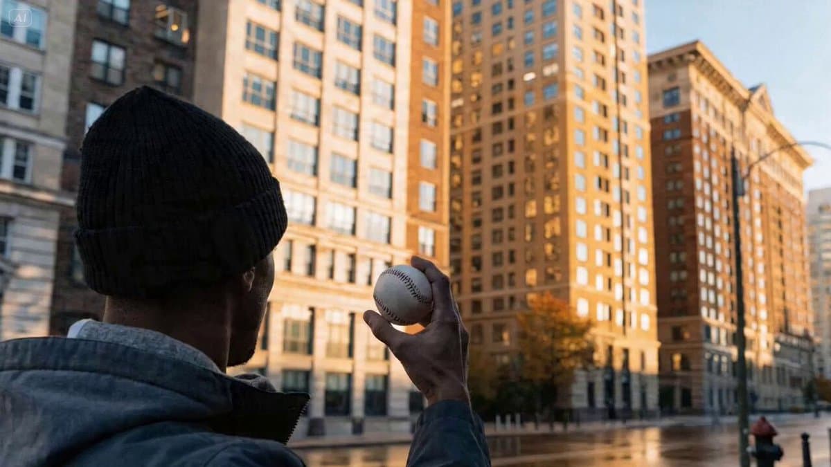Kit Kat Baseball Throw Video Prompt