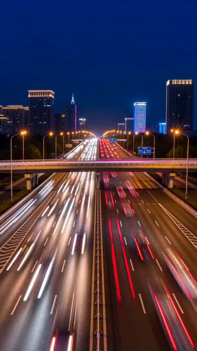 Zibo City Promotional Video Prompt