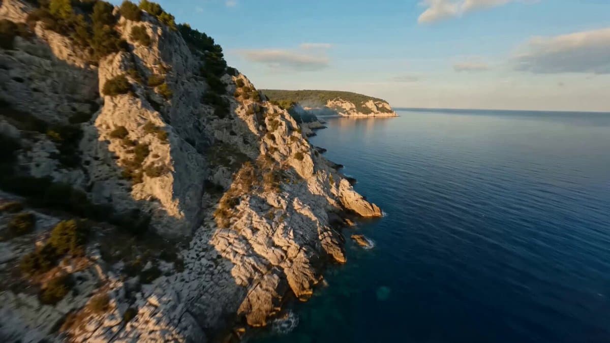 Ancient Kingdom of Pontus Cinematic FPV