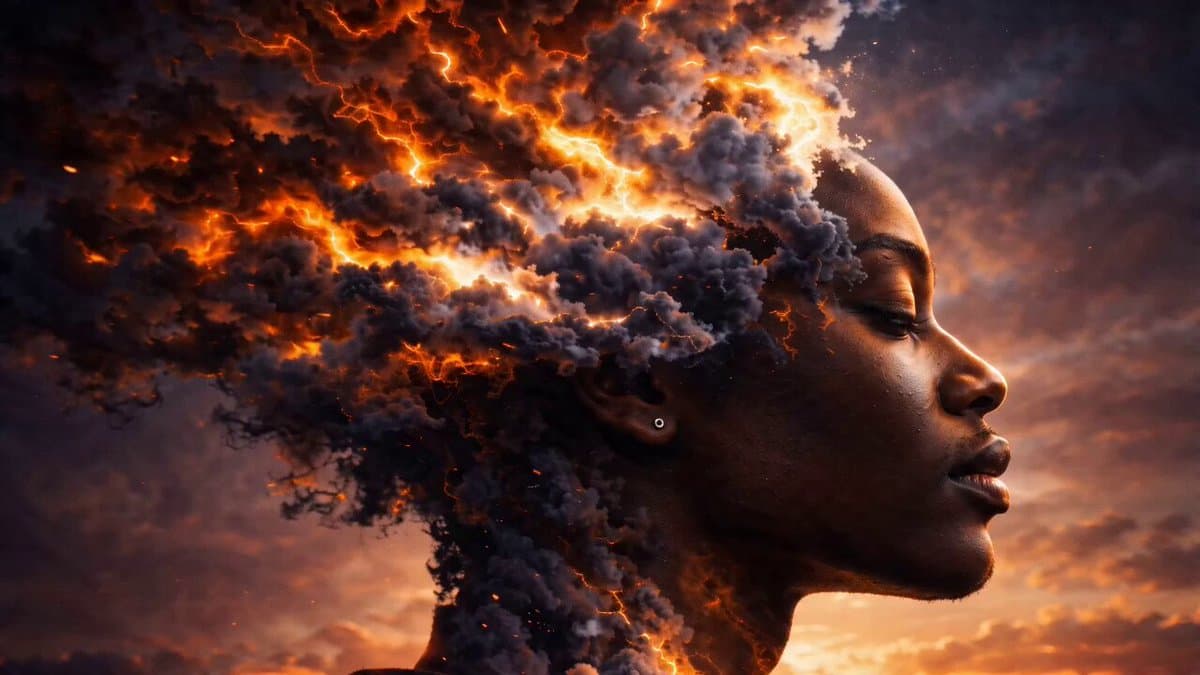 Surreal Luxury Film Sequence