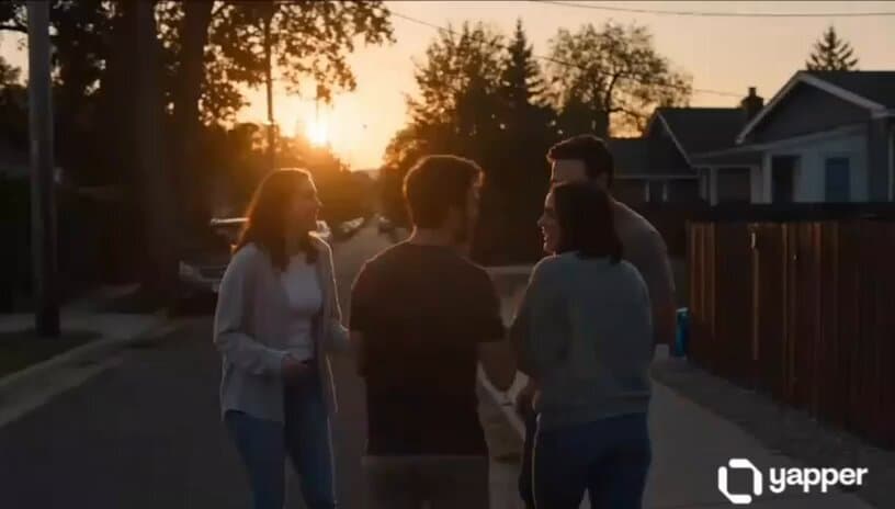 Emotional Neighborhood Short Film
