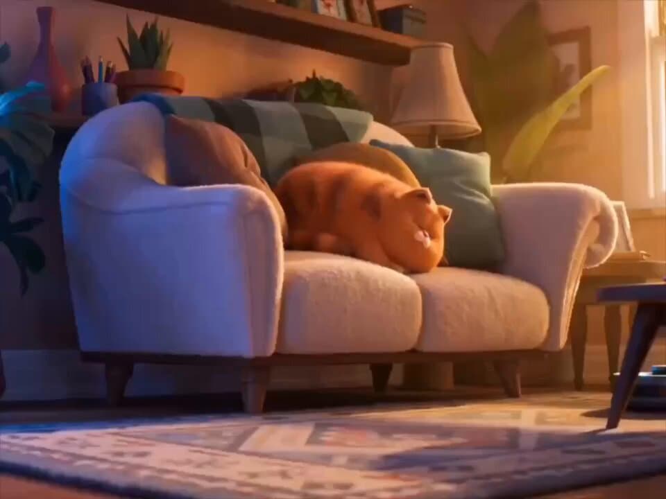 Cat and Robot Vacuum Narrative Script