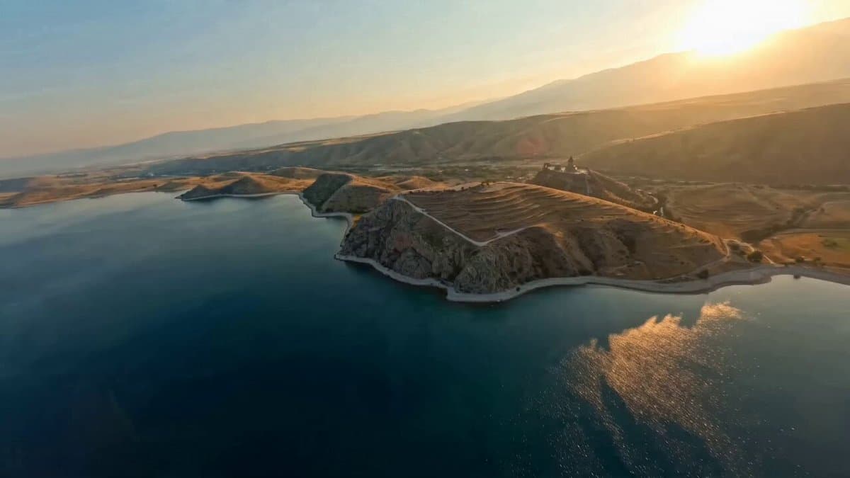Ancient Kingdom of Urartu FPV