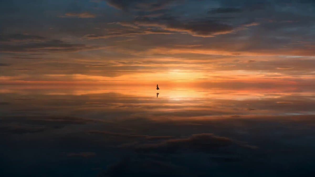 Fantasy Epic Ocean Conductor Spectacle