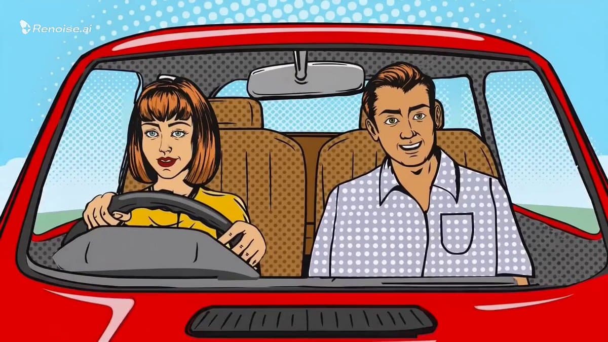 Comic-Pop Car Debate