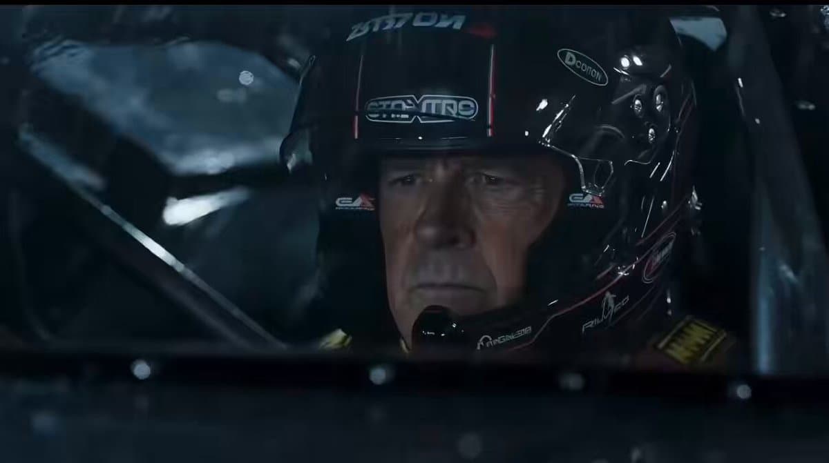 Cinematic Night Racing Movie Scene for Seedance 2.0