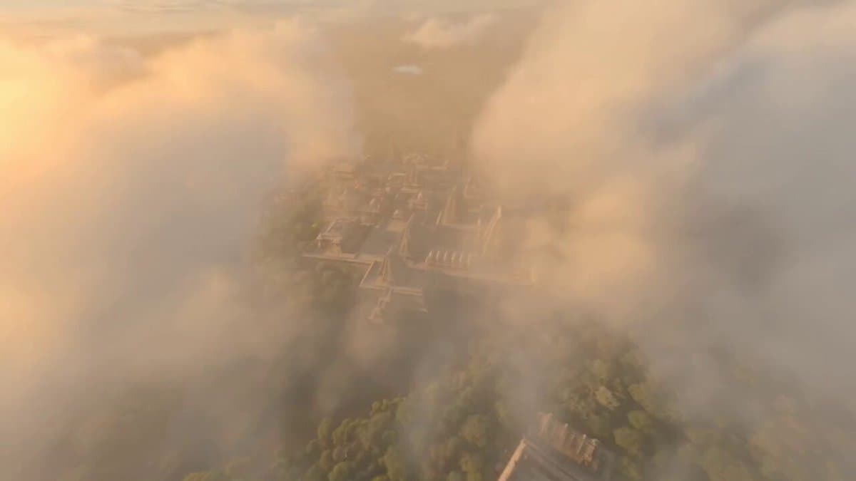 Ancient Indian Kingdom FPV
