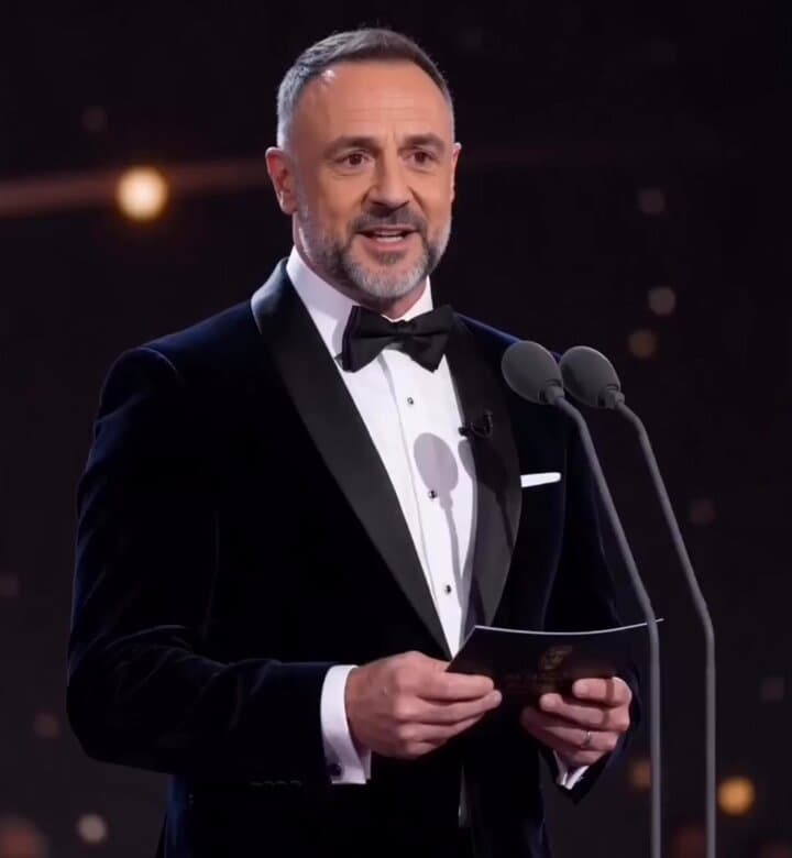 Grand Award Show Environment