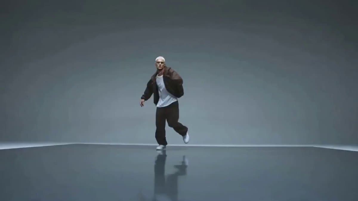 Cinematic Street Dance Sequence