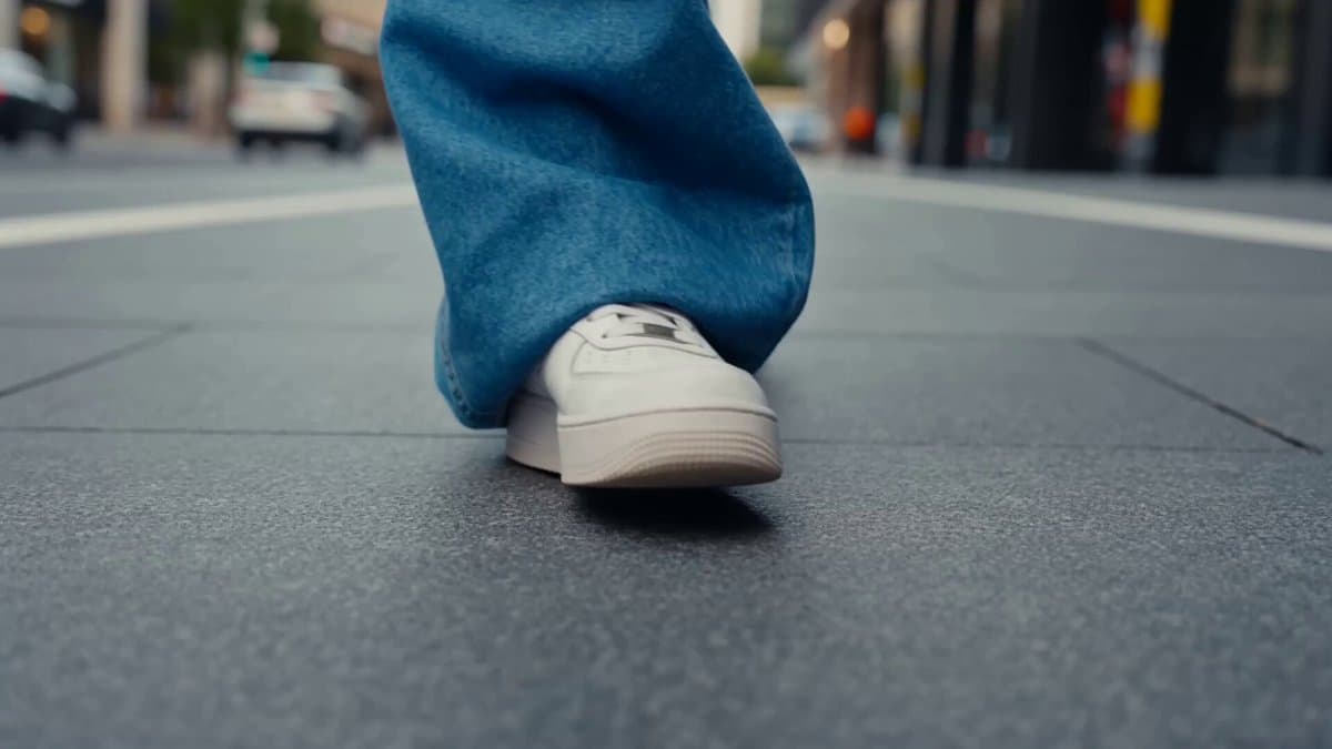 Beat-Driven Streetwear Video