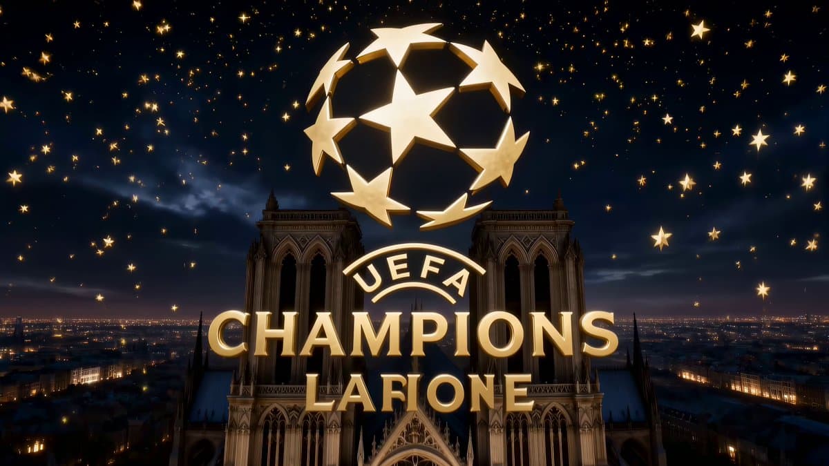 UEFA Champions League Titan Battle
