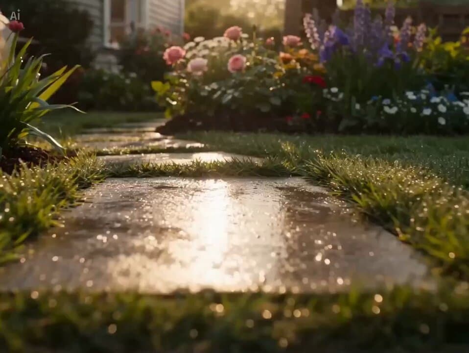 Mother's Day Atmosphere Video Prompt
