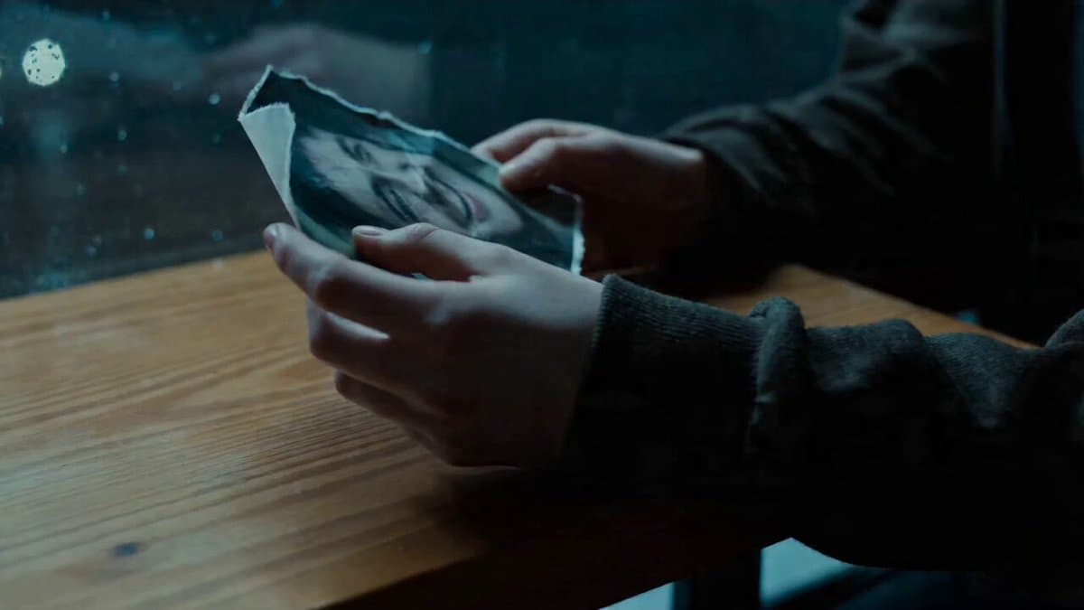 Emotional Close-Up Scene