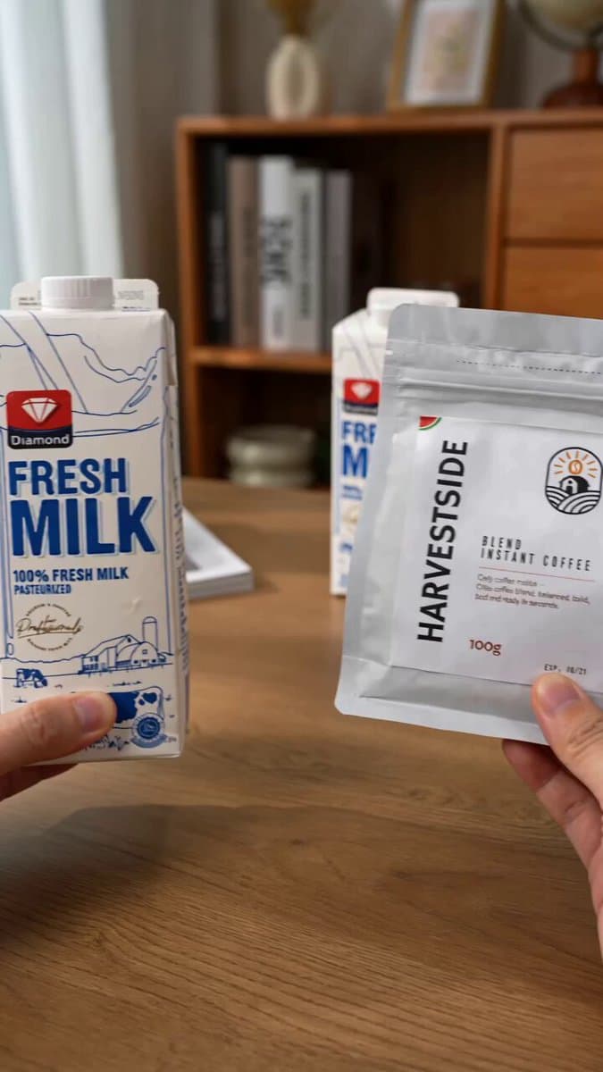 Indonesian Coffee UGC Video