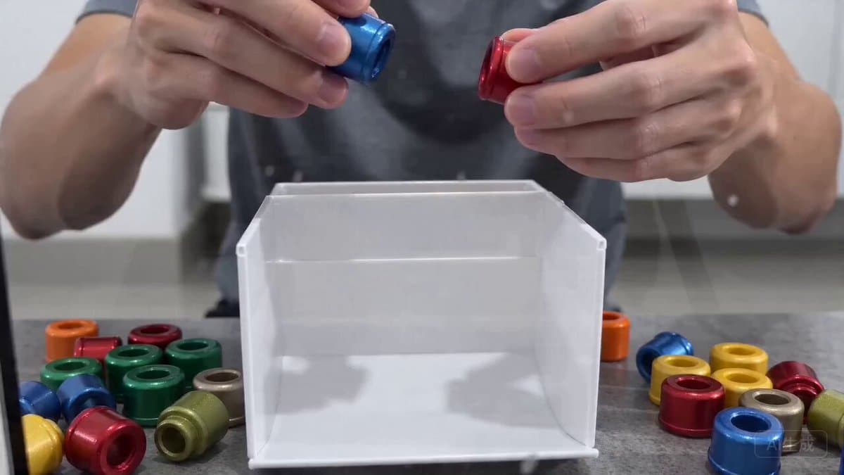 iPad Kid Cheeto Hands Video Prompt